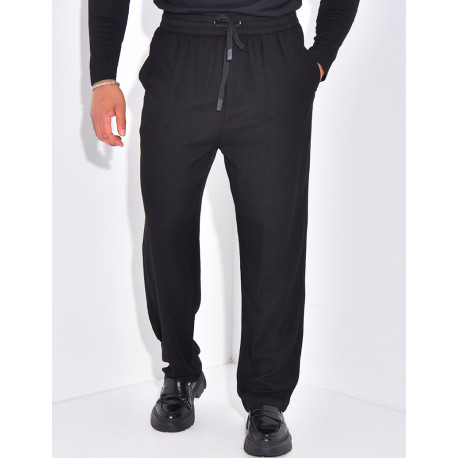 Pantalon en lin