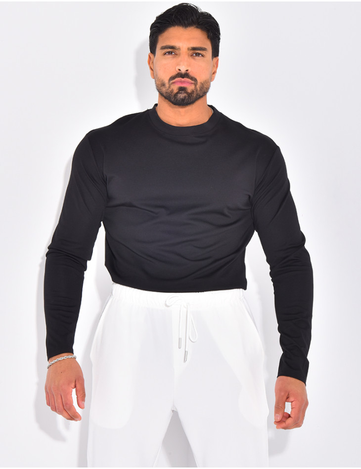 Long sleeve T-shirt