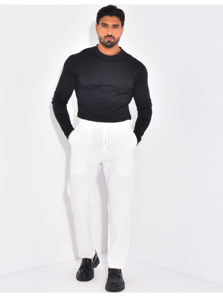 T-Shirt mit langen Ärmeln