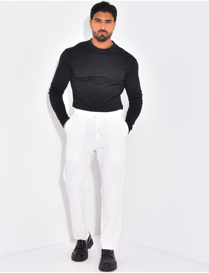 T-Shirt mit langen Ärmeln