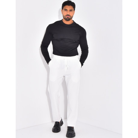 T-Shirt mit langen Ärmeln