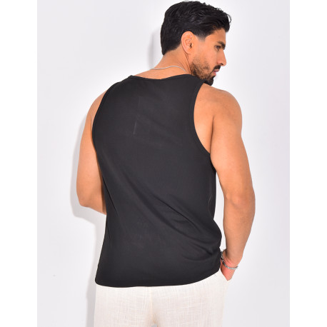Débardeur homme