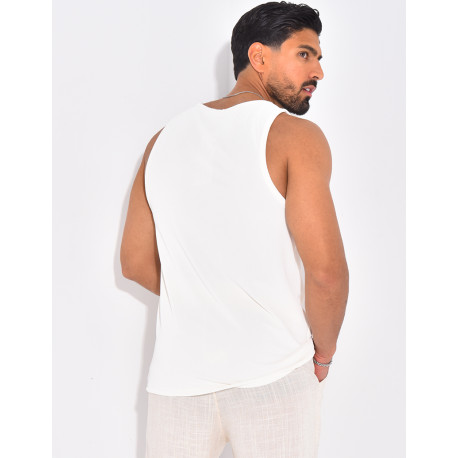 Débardeur homme