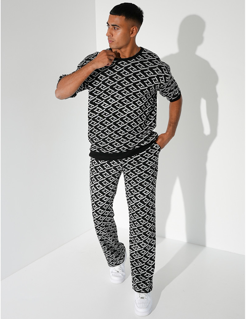 Ensemble pantalon et...