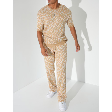 Set aus T-Shirt und Hose
