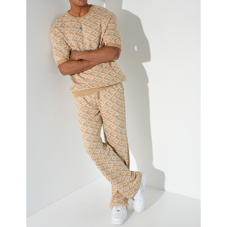 Set aus T-Shirt und Hose