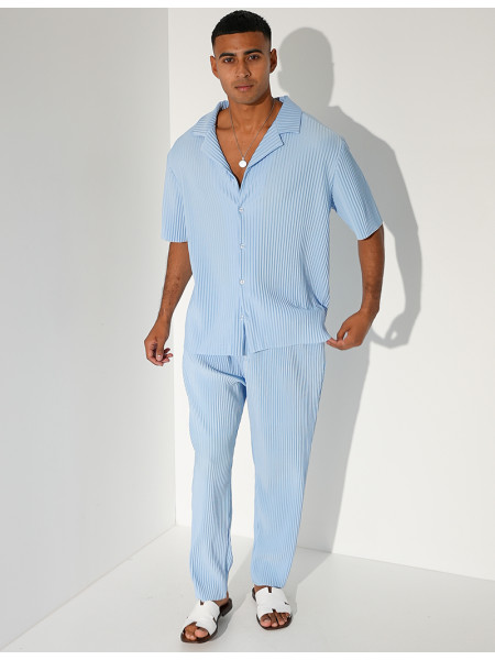 Ensemble chemise et pantalon