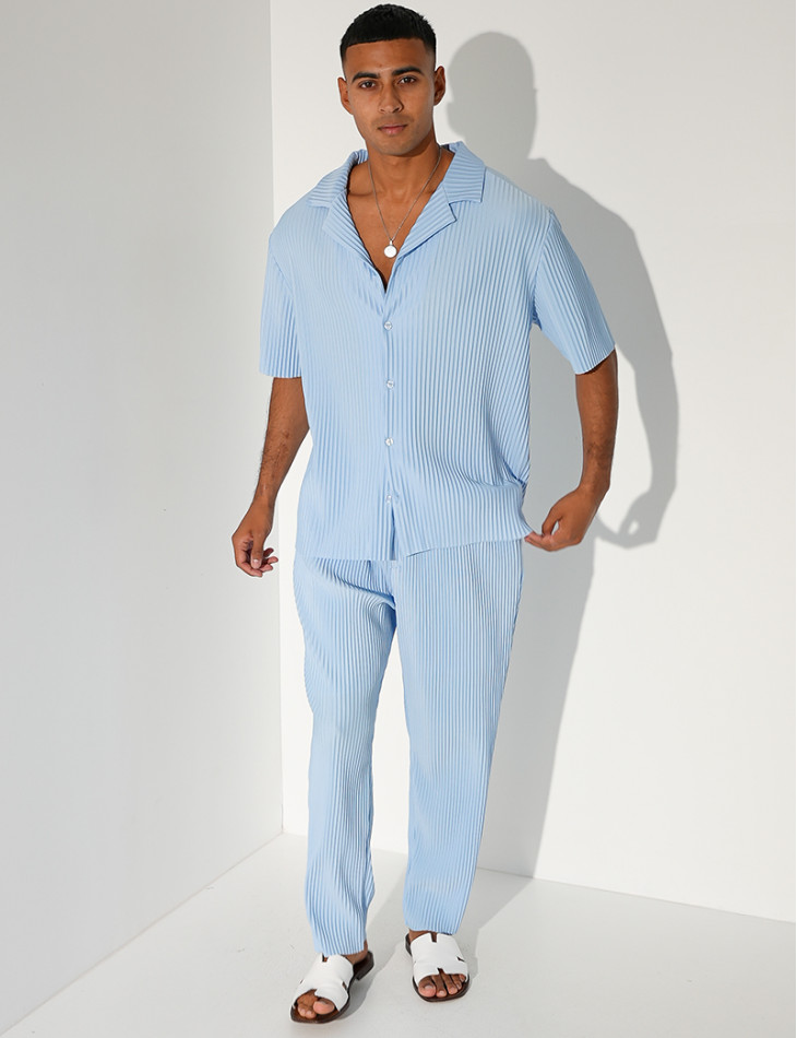 Ensemble chemise et pantalon