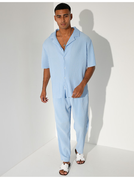 Ensemble chemise et pantalon