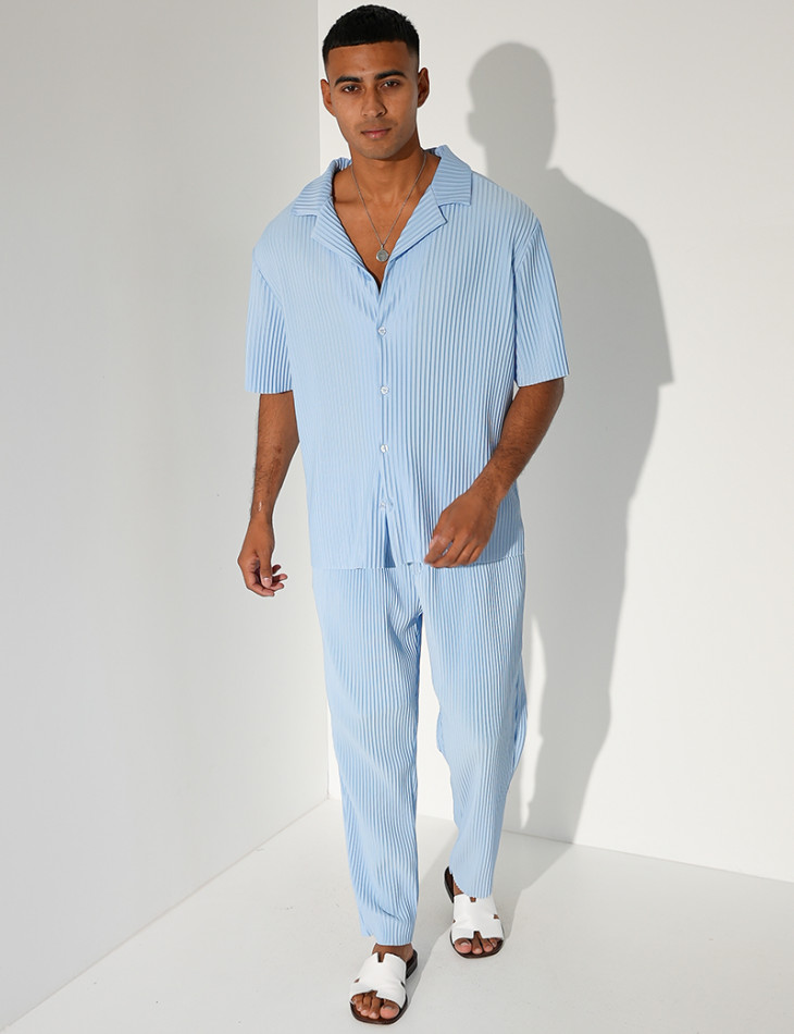 Ensemble chemise et pantalon