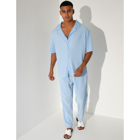 Ensemble chemise et pantalon