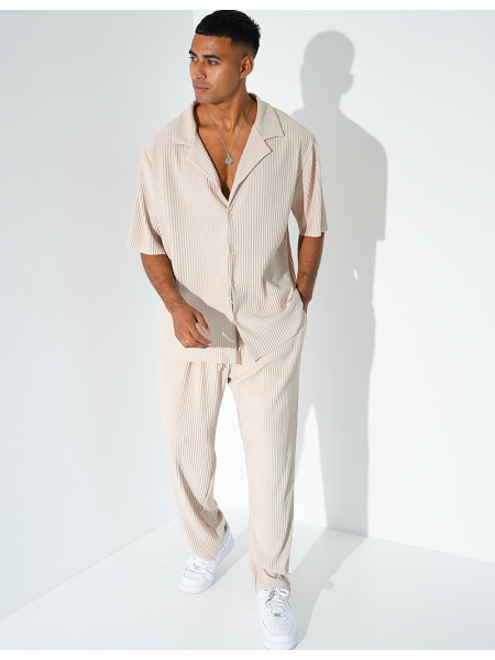 Ensemble chemise et pantalon