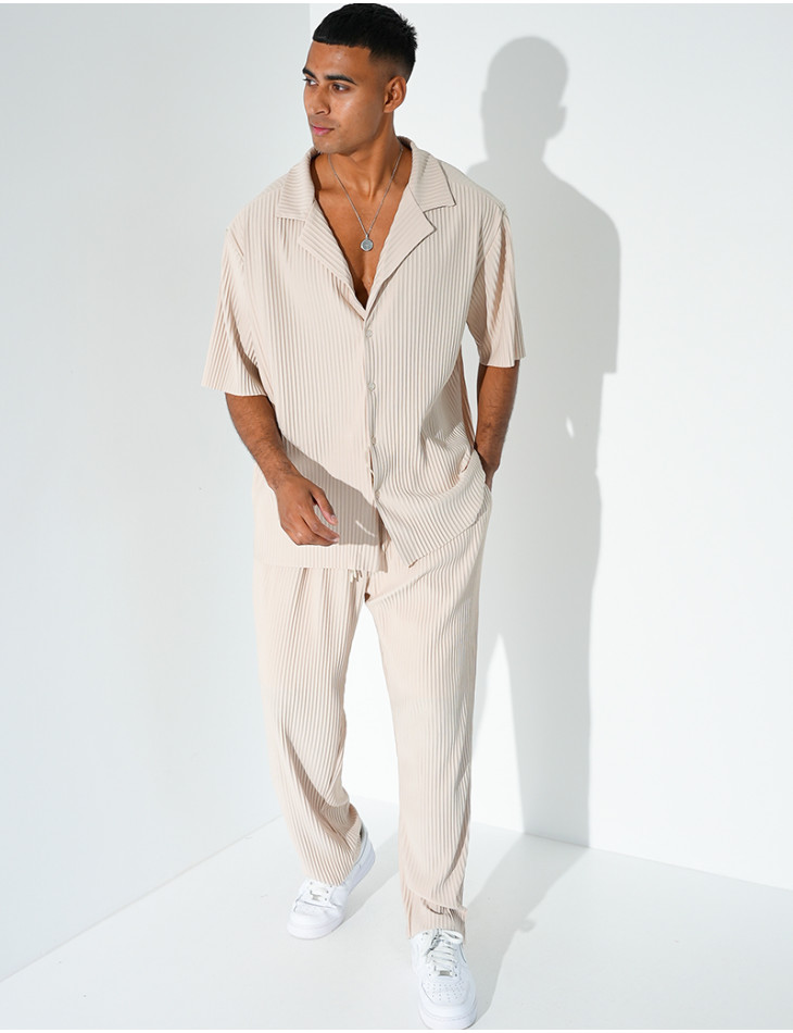 Ensemble chemise et pantalon