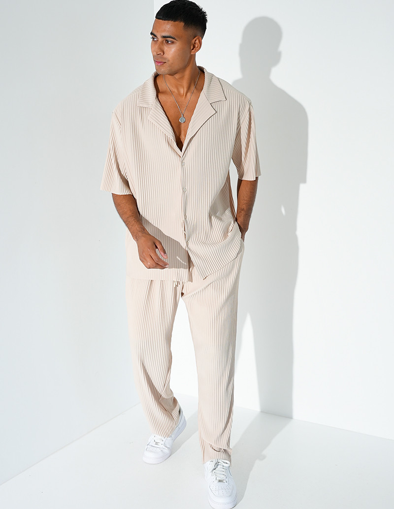 Ensemble chemise et pantalon