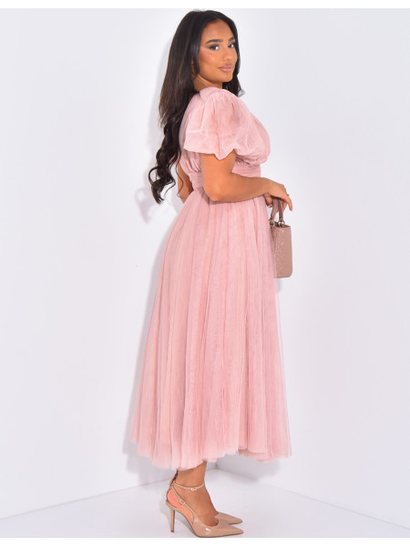 rose pale