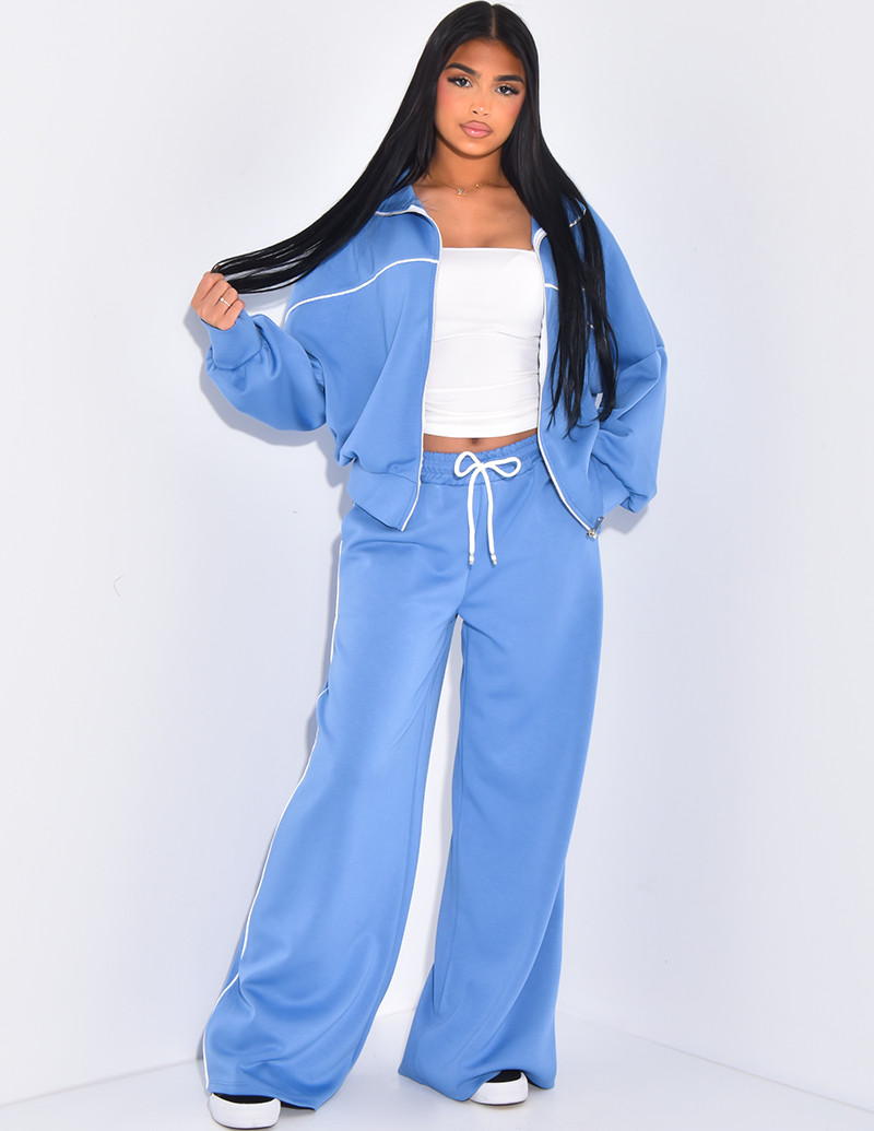 Ensemble de jogging...