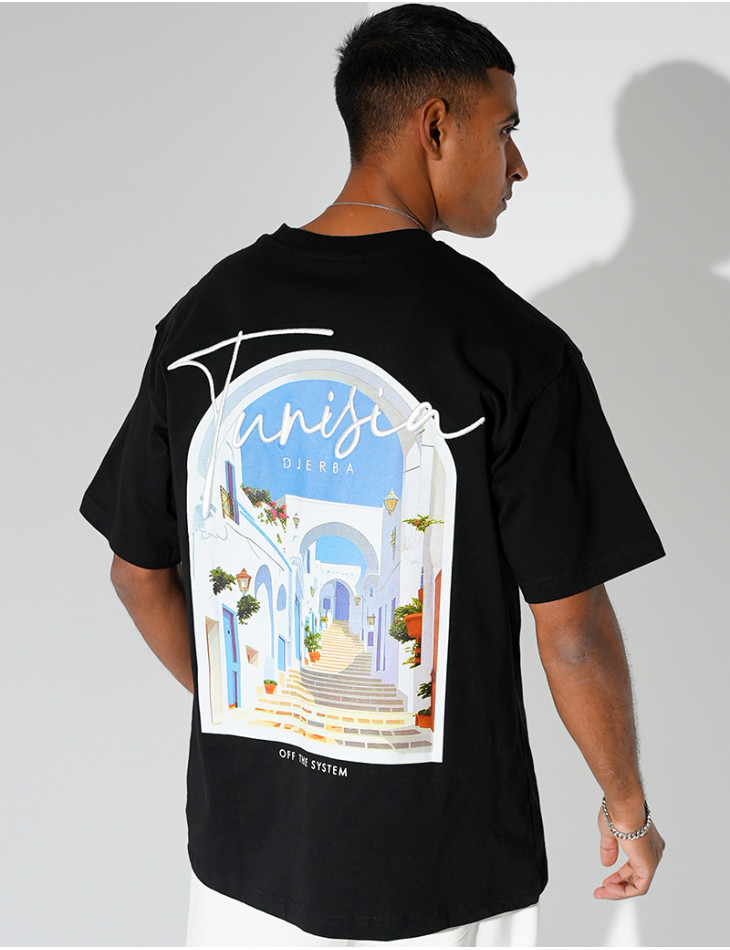 T-shirt "Tunisia Djerba"