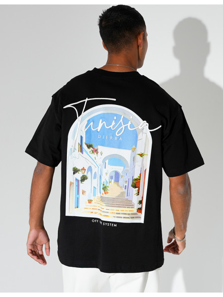 T-shirt "Tunisia Djerba"