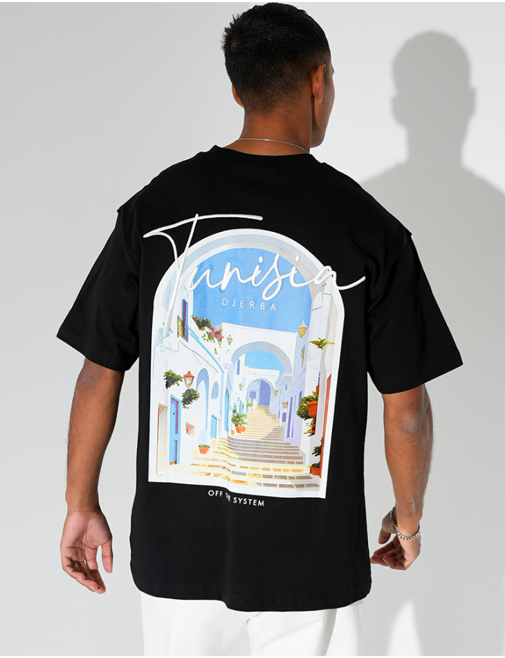 T-shirt "Tunisia Djerba"