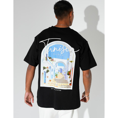 T-shirt "Tunisia Djerba"