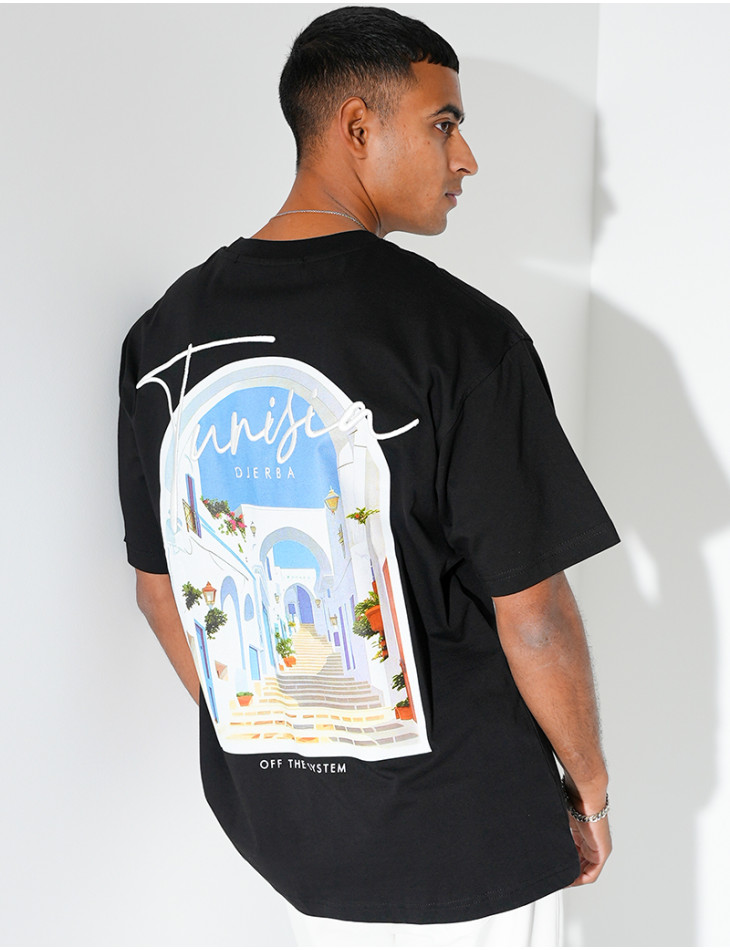 T-shirt "Tunisia Djerba"