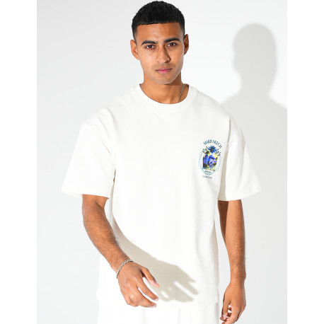 T-shirt "Marrakech connect studio"