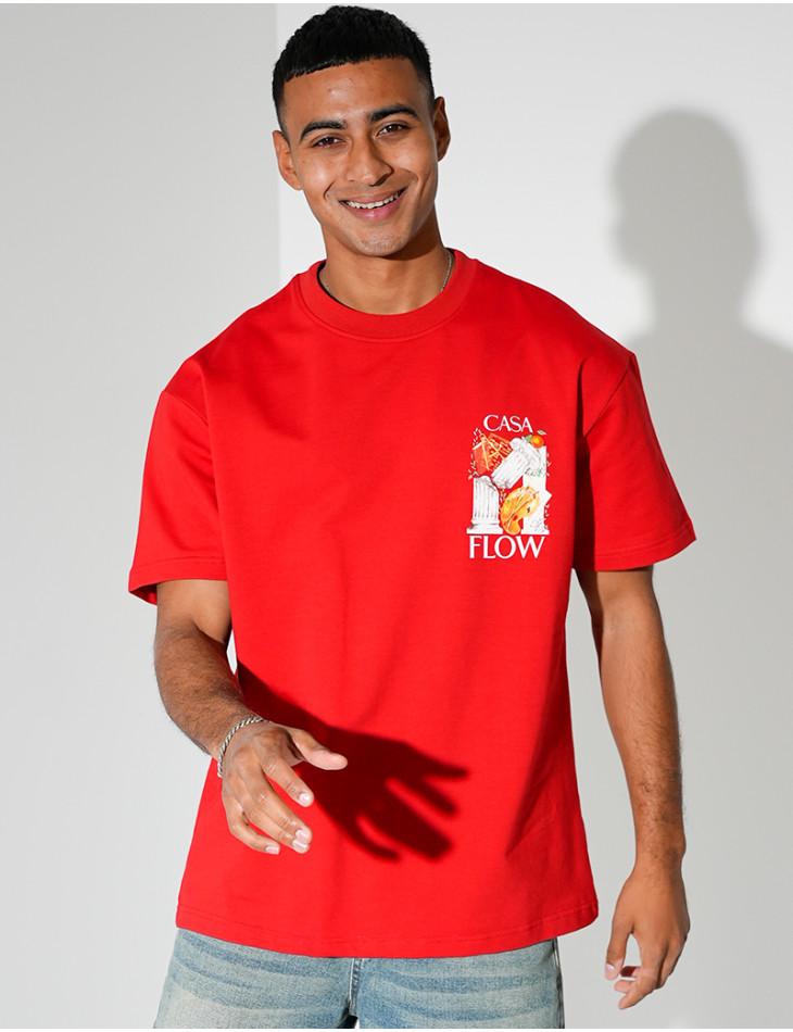 T-shirt "Casa Flow"