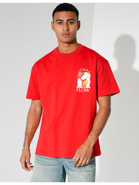 T-shirt "Casa Flow"