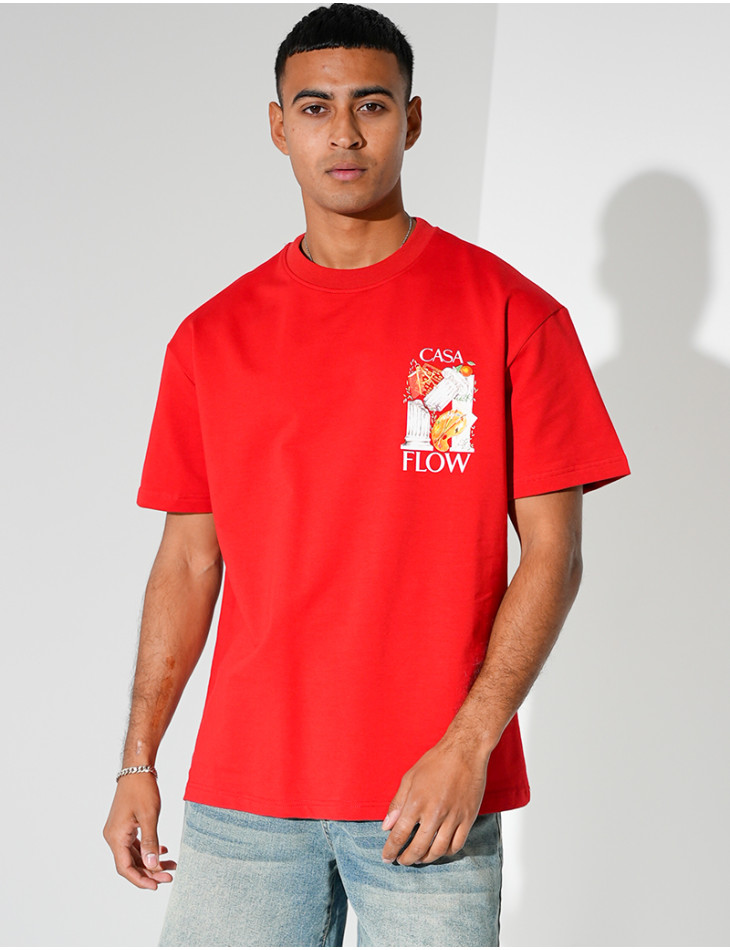 T-shirt "Casa Flow"