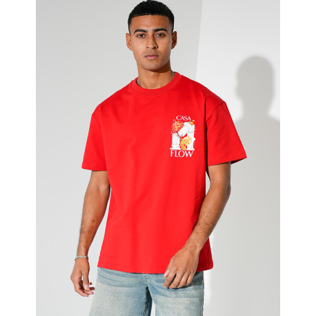 T-shirt "Casa Flow"