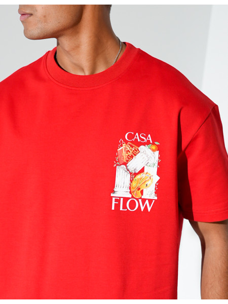 T-shirt "Casa Flow"