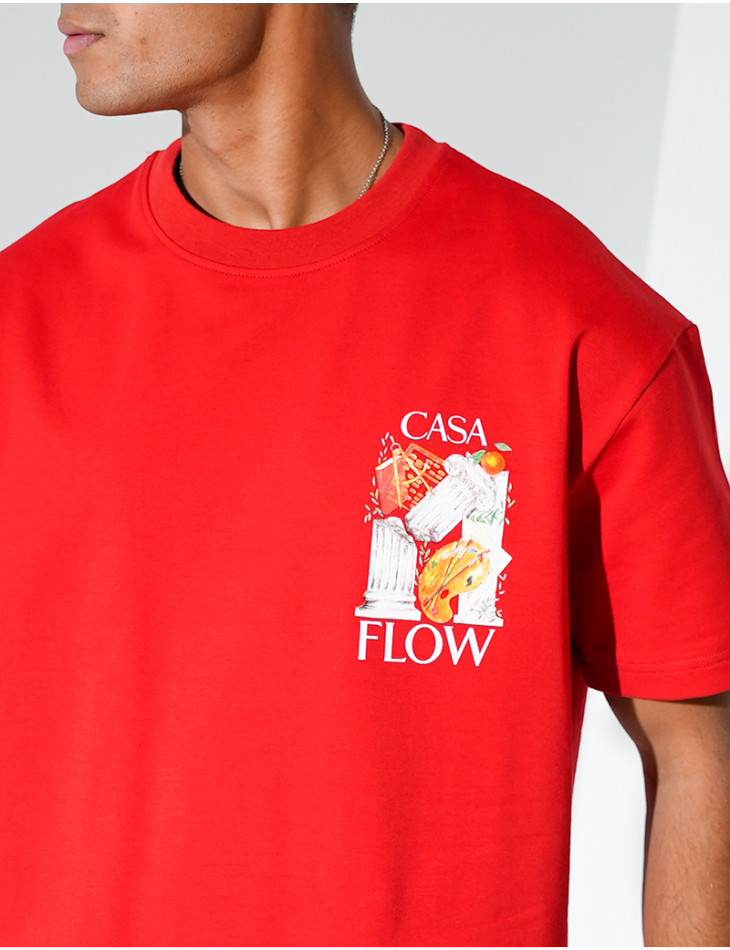 T-shirt "Casa Flow"