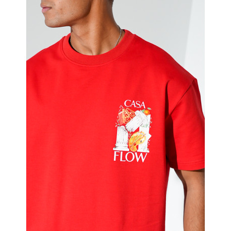 T-shirt "Casa Flow"