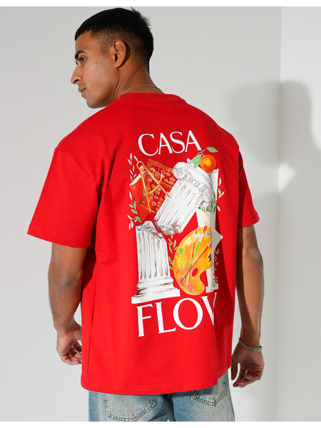 T-shirt "Casa Flow"