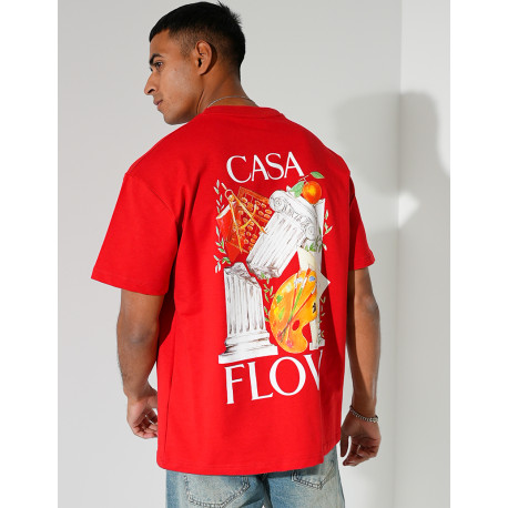 T-shirt "Casa Flow"