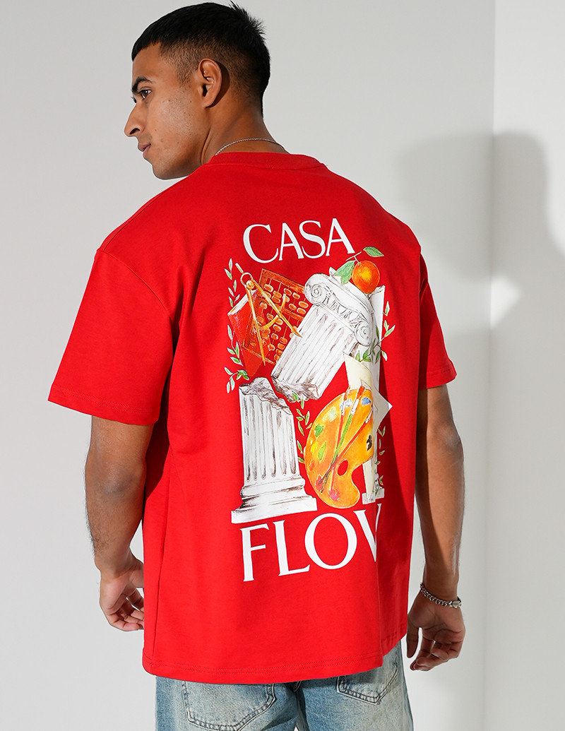 T-shirt "Casa Flow"