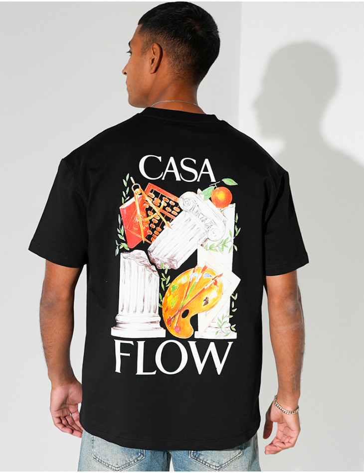 T-shirt "Casa Flow"