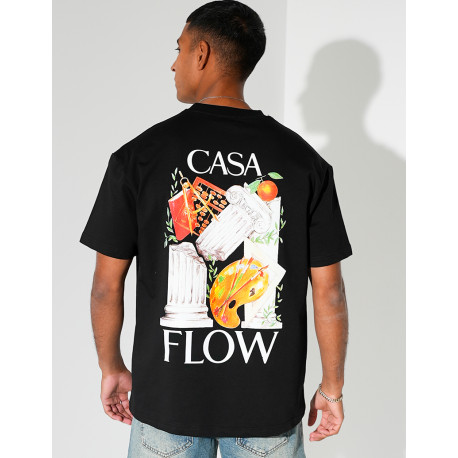 T-shirt "Casa Flow"