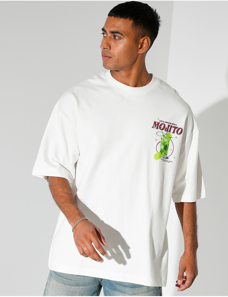 T-shirt "Mojito"