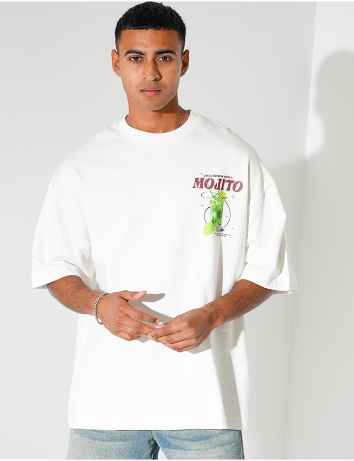 T-shirt "Mojito"