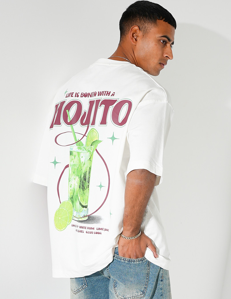 T-shirt "Mojito"