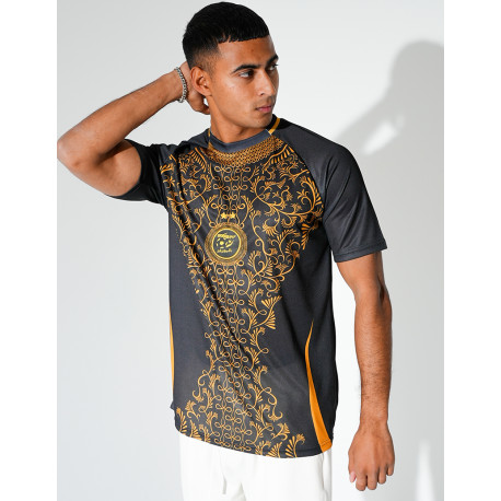 T-shirt nid d'abeille