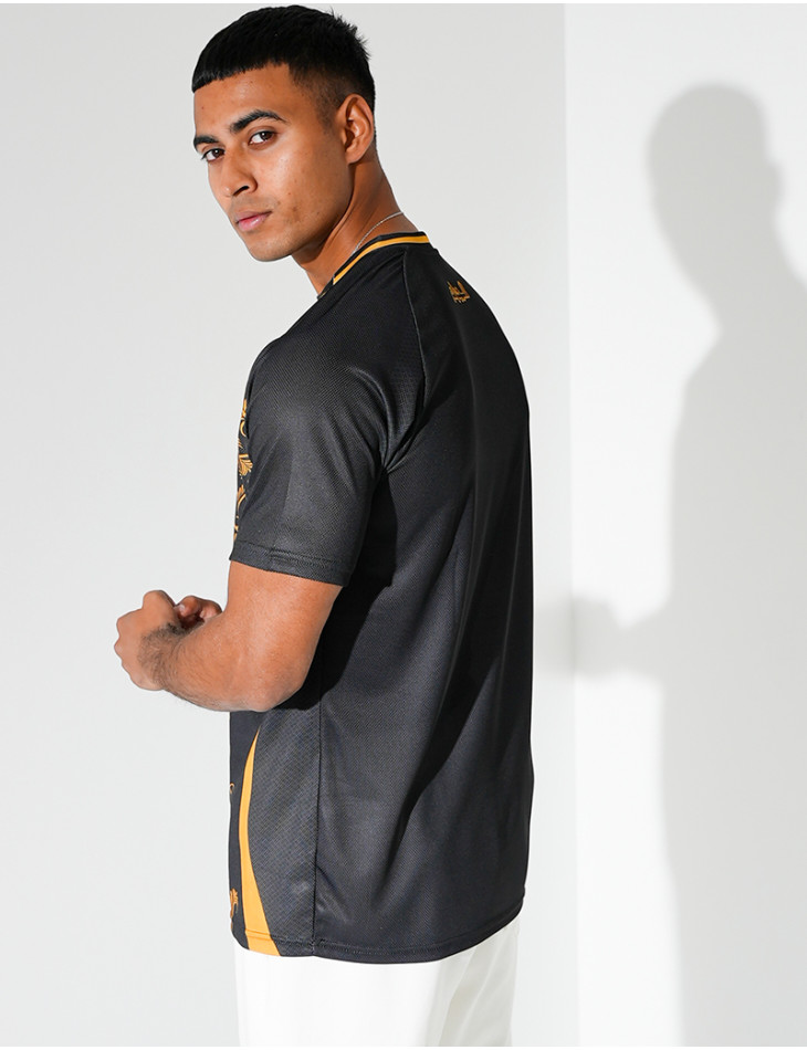 T-shirt nid d'abeille