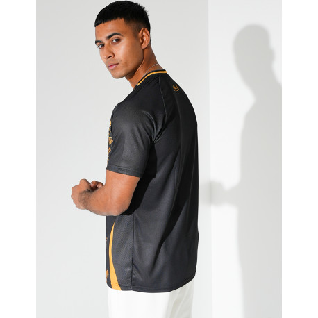 T-shirt nid d'abeille