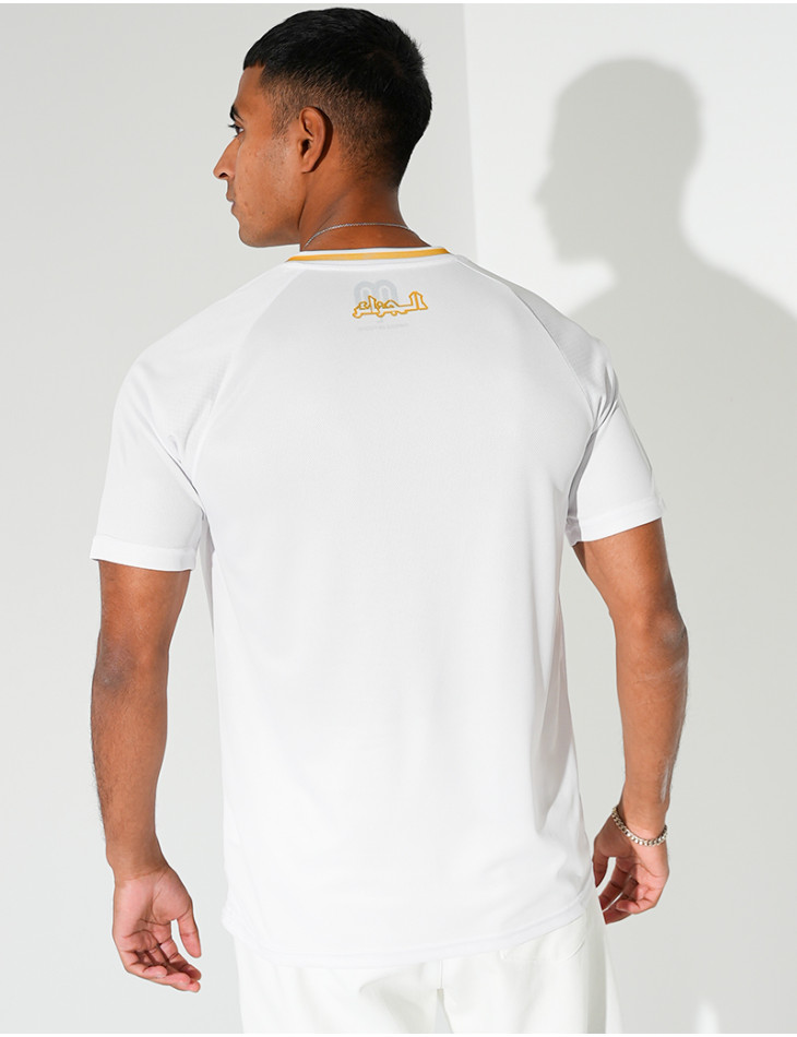 T-shirt nid d'abeille