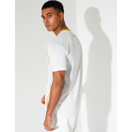 T-shirt nid d'abeille