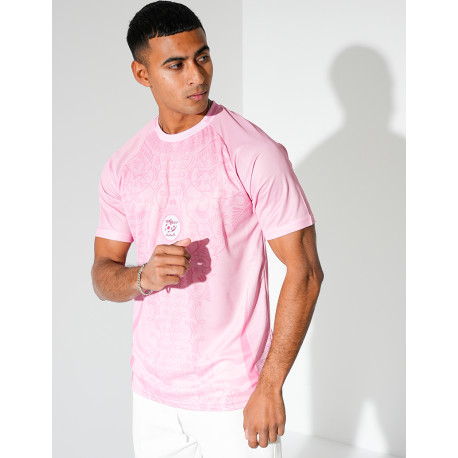 T-shirt nid d'abeille