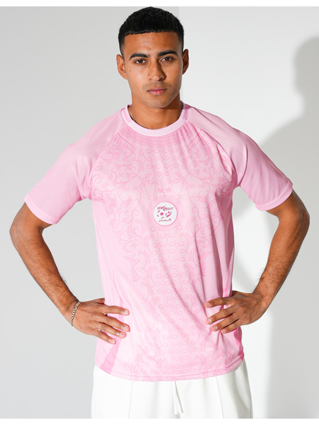 T-shirt nid d'abeille