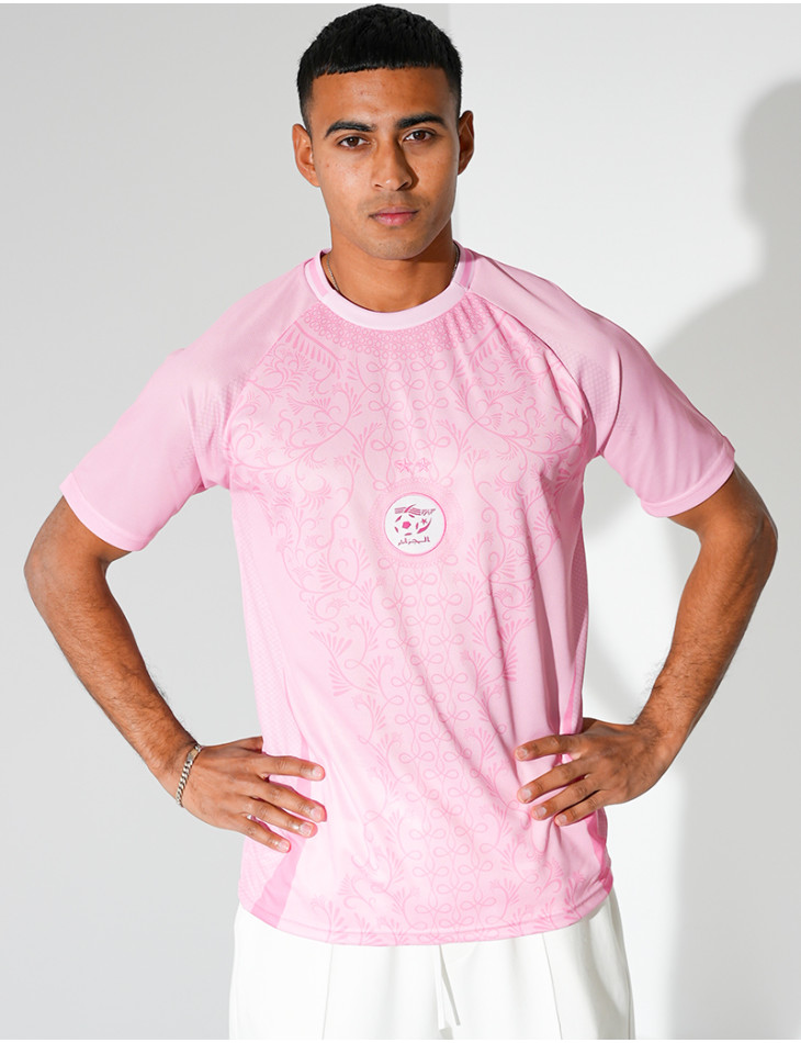 T-shirt nid d'abeille