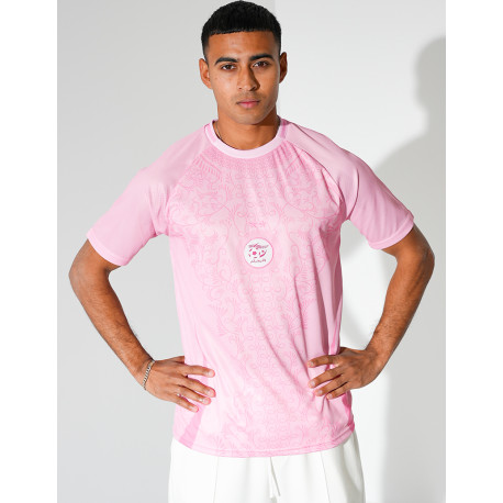 T-shirt nid d'abeille